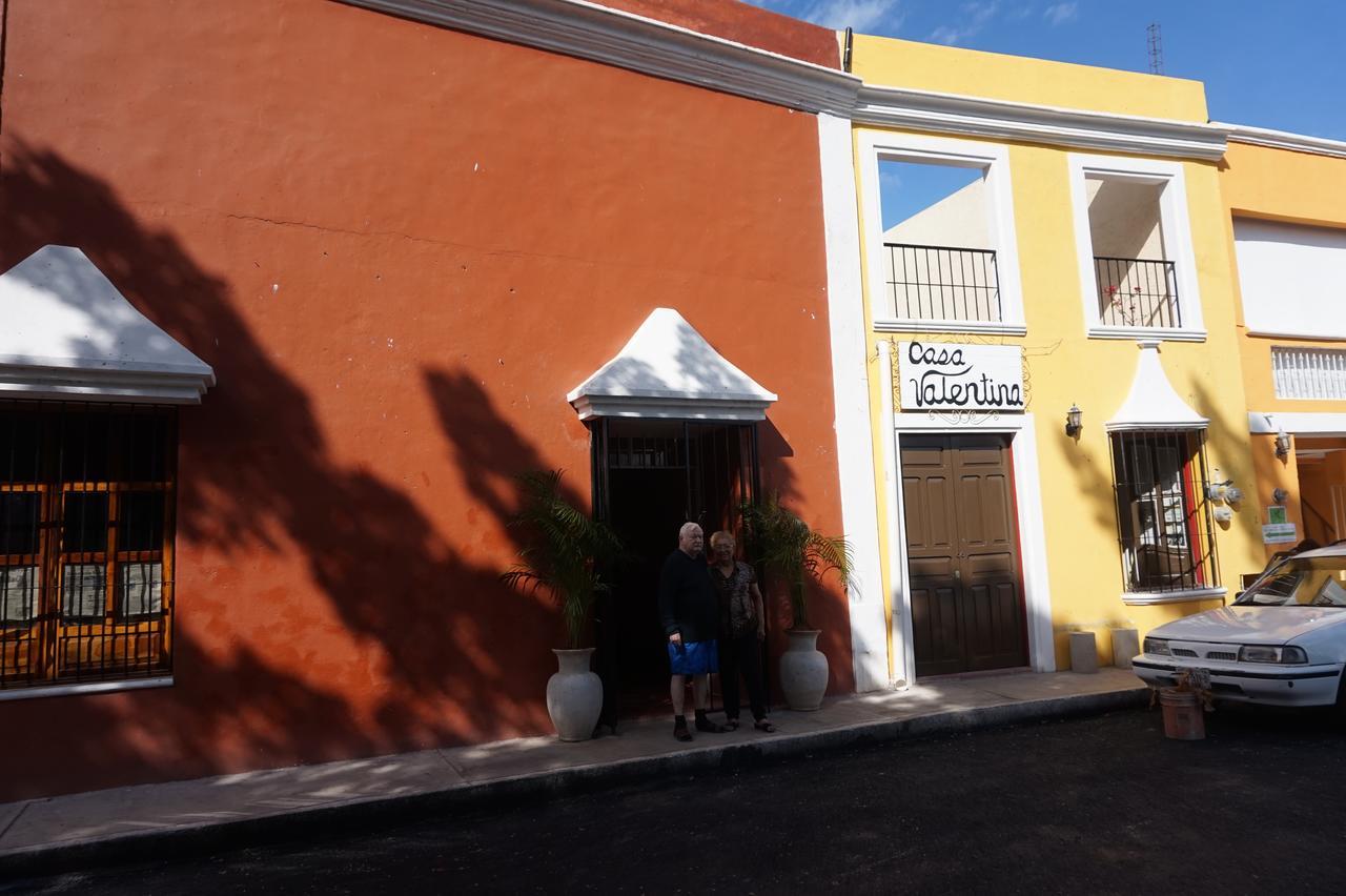 巴利亚多利德 Casa Valentina Boutique酒店 外观 照片